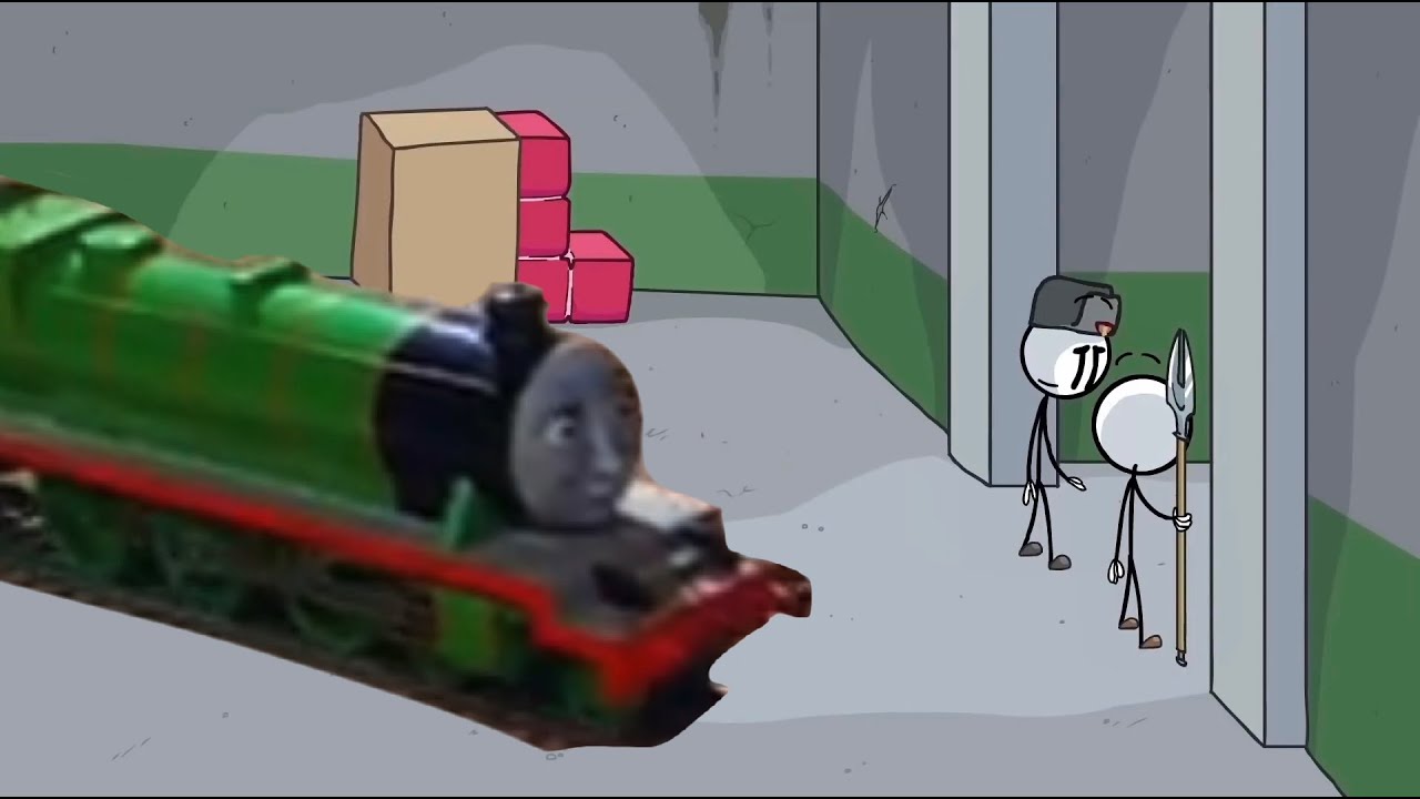 YTP - The Escape