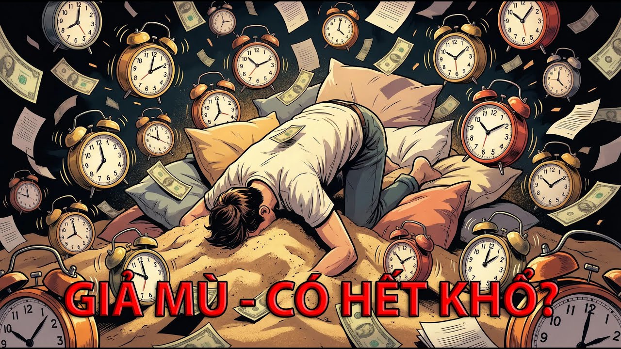 Hiệu Ứng ĐÀ ĐIỂU: Tại Sao Chúng Ta Thường 