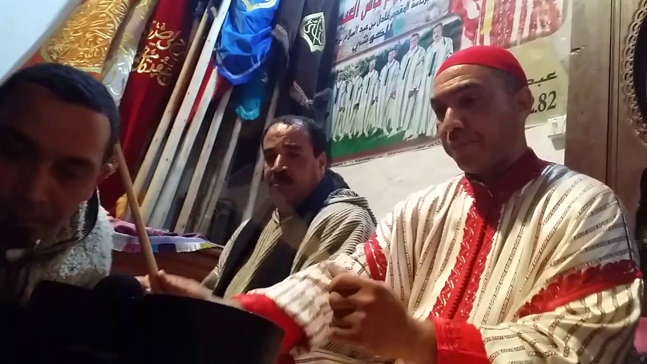 issawa Adil El Gouchi -ملوك بابا ميمون -