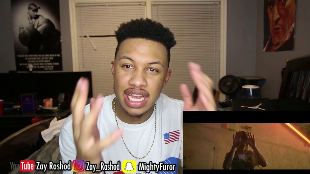 KILLY - No Sad No Bad (Official Video) Reaction Video