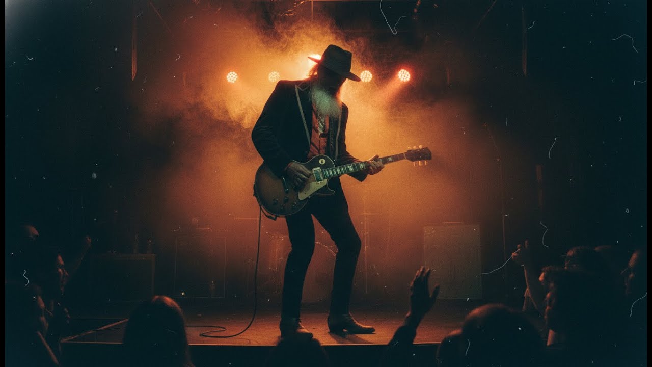 🔥 Classic Western Blues Rock | Legendary Guitar Riffs & Powerful Vocals