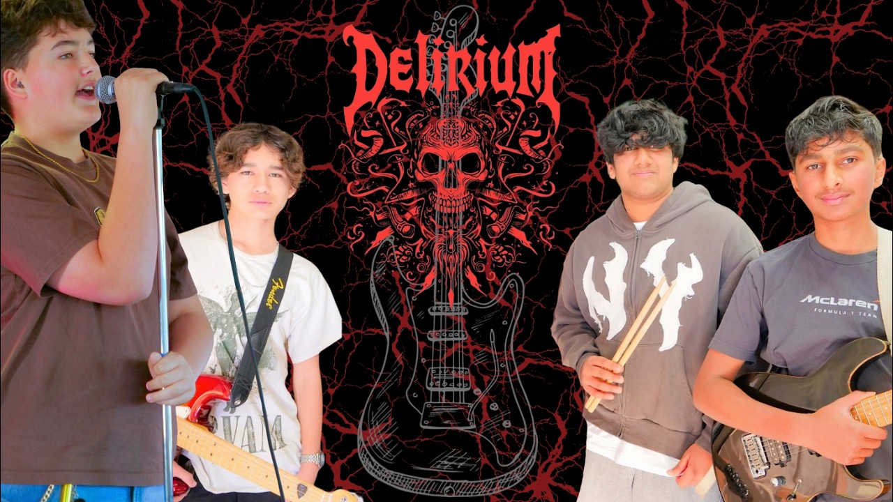 Delirium covers 