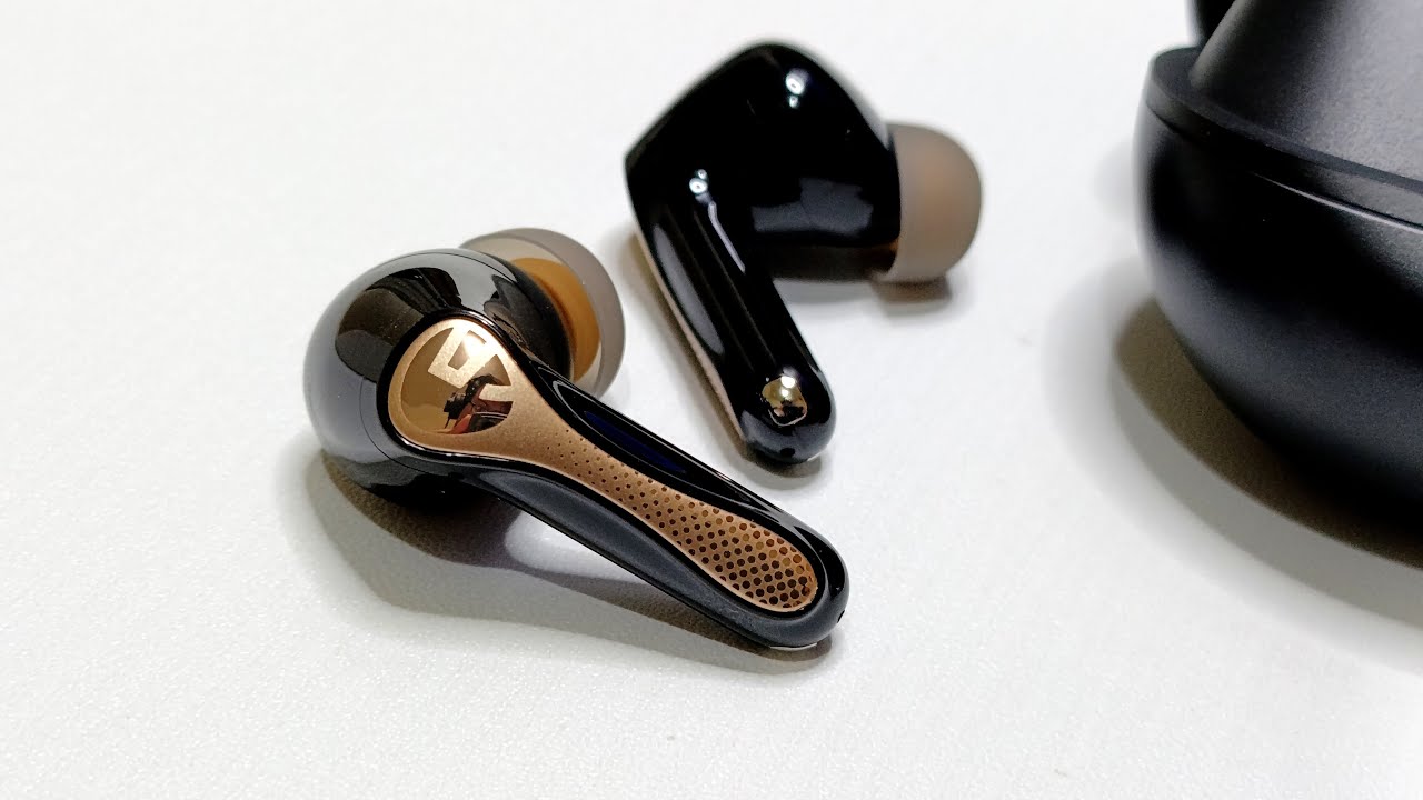 Hyper Detailed TWS for Under $150USD | SOUNDPEATS Air5 Pro+ Review [English]