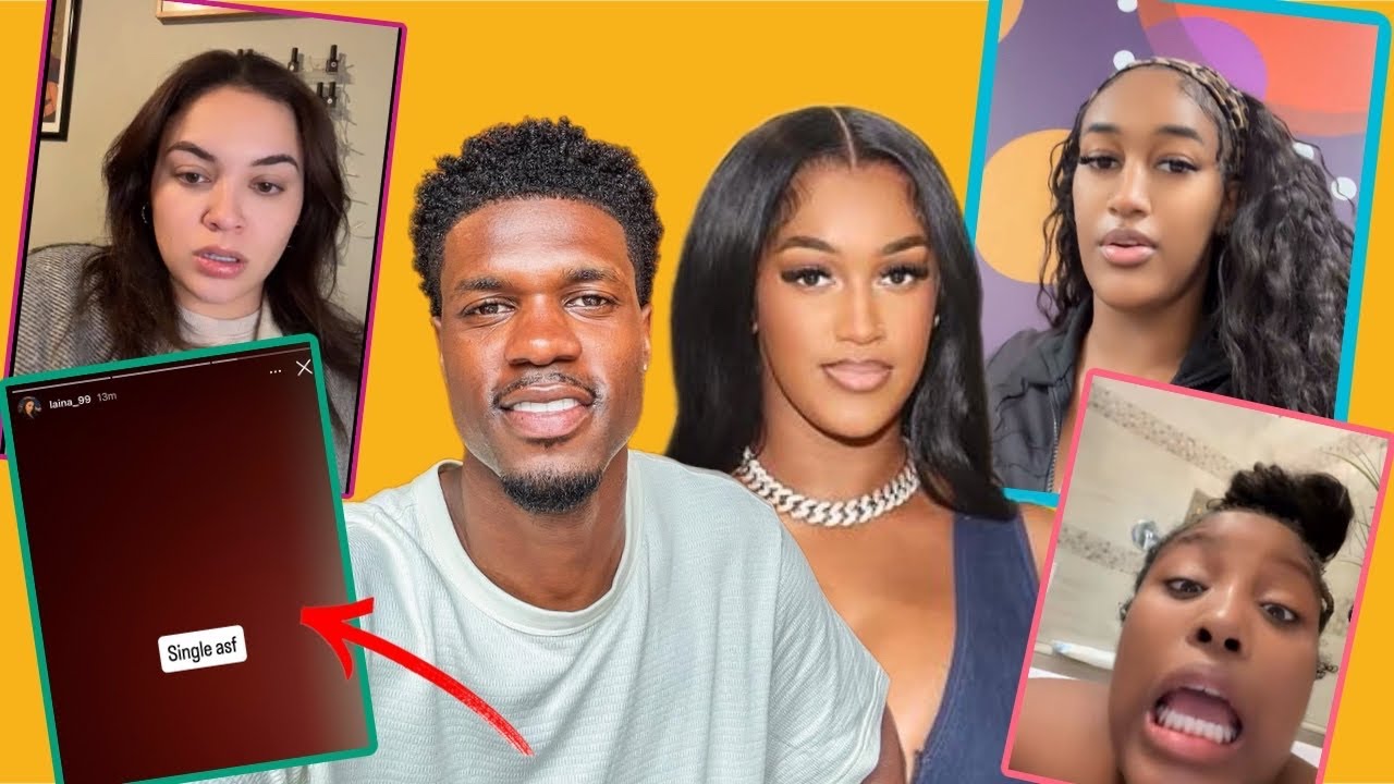 Laina announces she’s SINGLE after Nique spends her BIRTHDAY in Thailand 😳 King is FINISHED🥴
