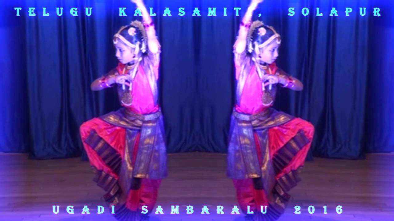 JAGATI SIGALO DANCE - 2016 ll  SOLAPUR UGADI SAMBARALU - 2016 || Edit By PV RAO
