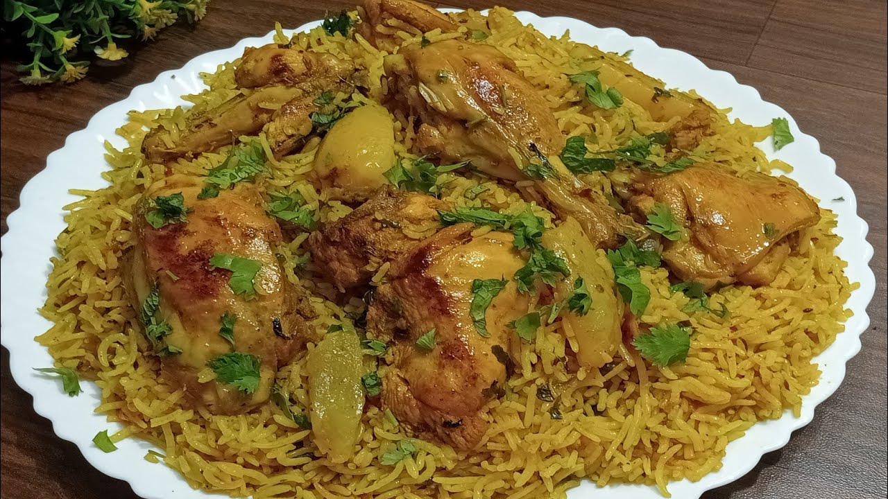 Chicken Tikka Tahari Recipe|चिकन टिक्का ताहारी| Hyderabadi special tahari recipe 