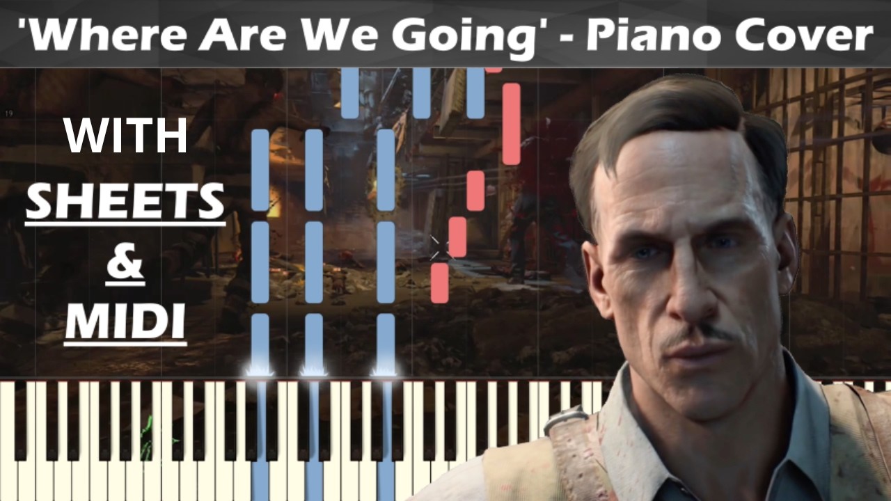 Where Are We Going (From 