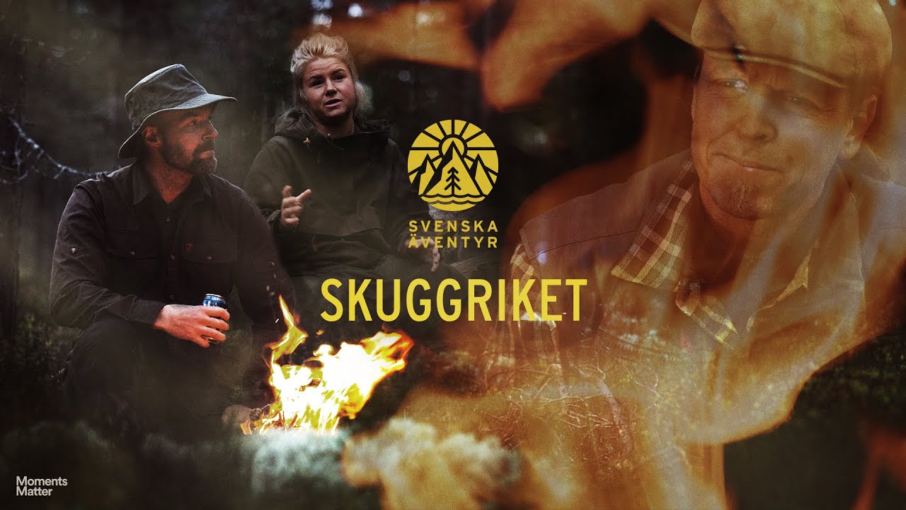 Skuggriket - premiär på TV4 18/9