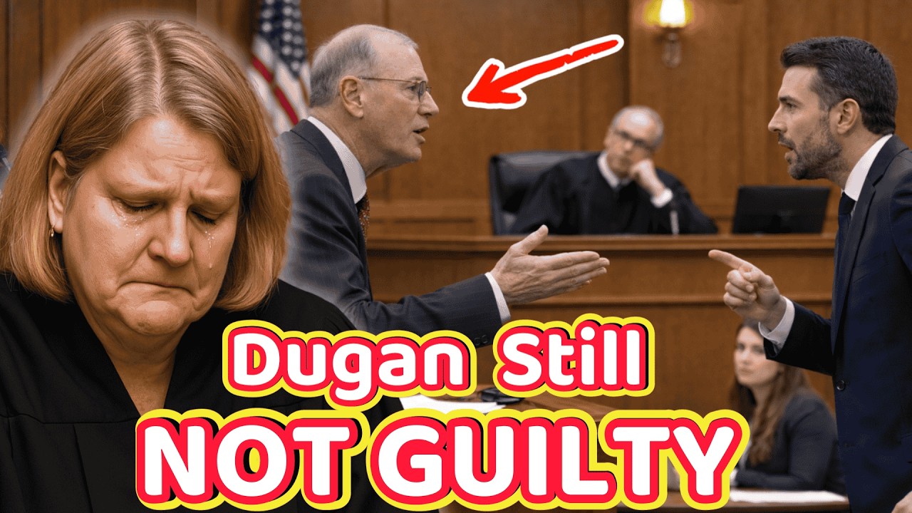 🚨“This Is Insane” – Convicted Judge Still NOT GUILTY and Still Receiving Benefits