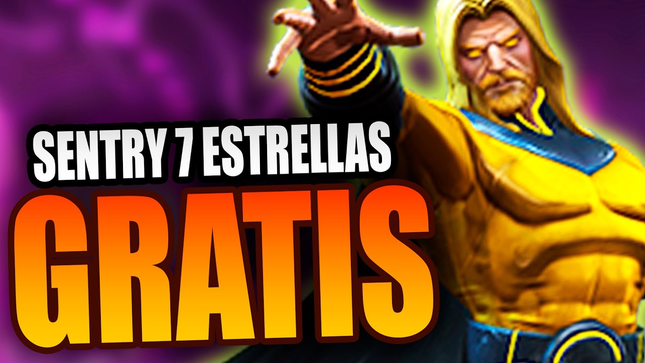 SENTRY 7★ GRATIS🔥 - OTRO MÁS WTF❗😱