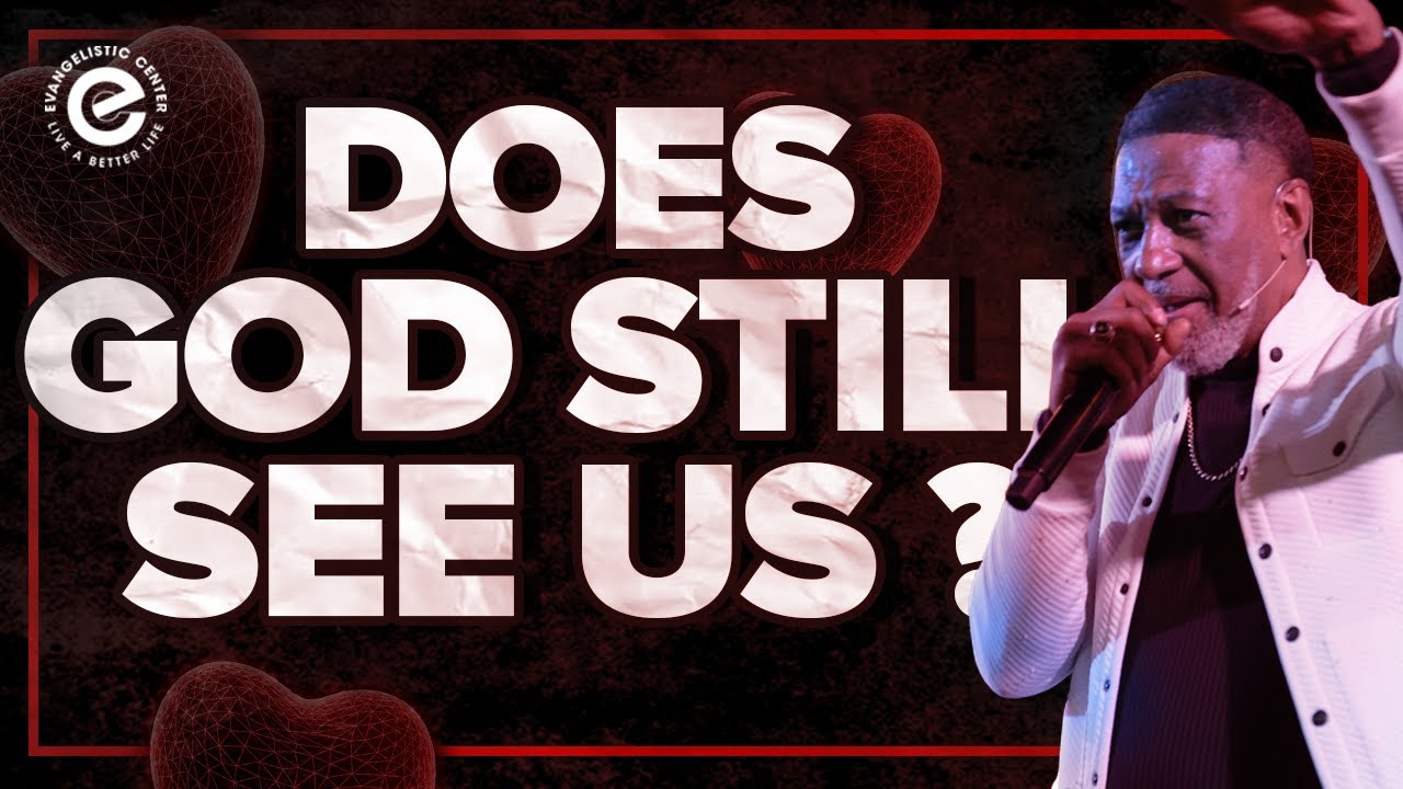 Does God Still See Us? // Love Always Wins Pt.2 // Bishop Jack C. Vaughn // EC Church