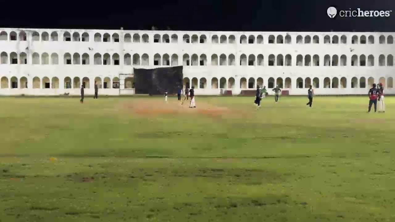Live Cricket Match | Lazy Boys CC vs AJVJ Acadamy | 30-May-24 06:51 PM | ERS JEPPIAAR GROUND BOOKING