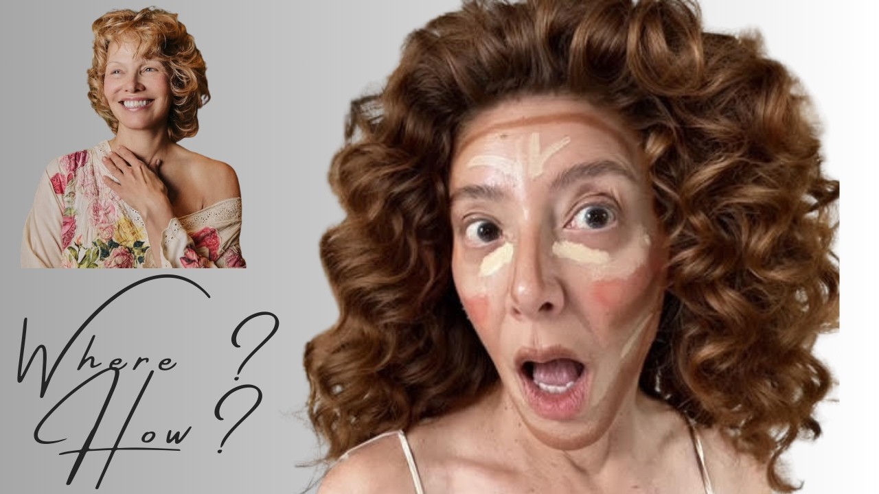 💫 Pamela Anderson 2026 Glow Up | Can Makeup Really do This?