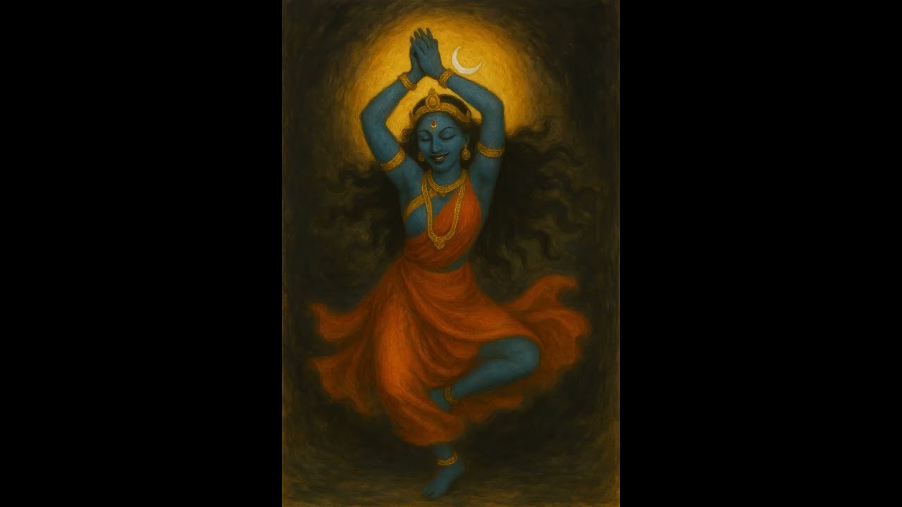 Enchanting Kali #music #song #housemusic #newmusic #hindu #kali #spirituality