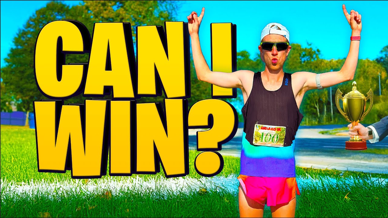I Flew Across the US to Run This Race