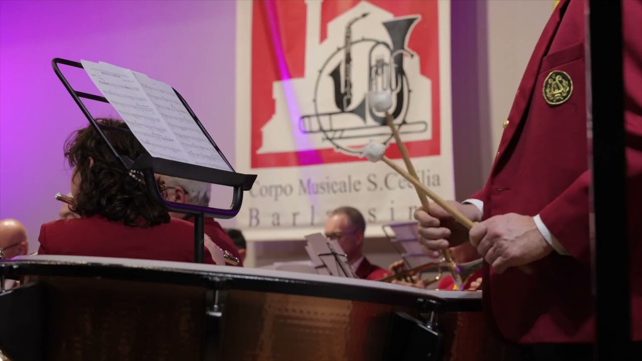 RITES OF TAMBURO Corpo Musicale Santa Cecilia di Barlassina