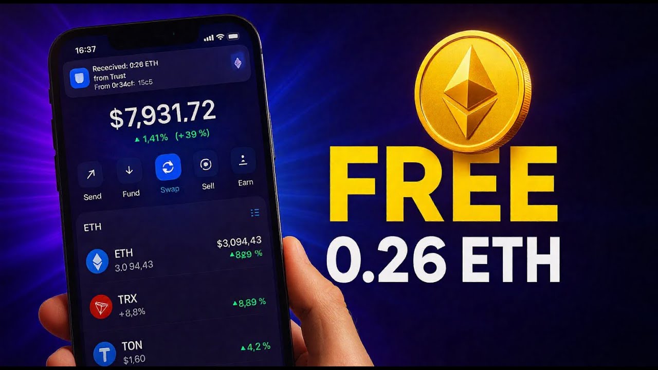 Reddit Said This Can Get You 0 26 ETH for Free&hellip; I Tested It