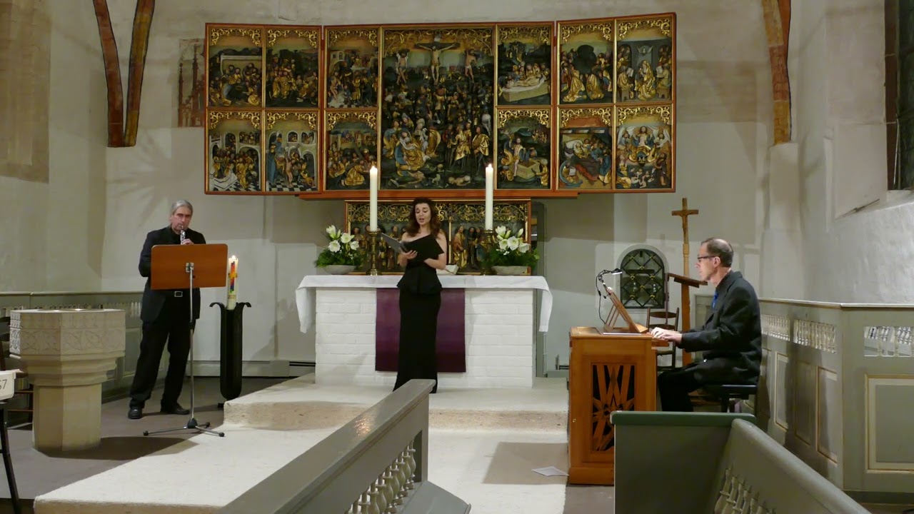 Arie aus dem Gloria (Antonio Vivaldi) (mit Oboe)