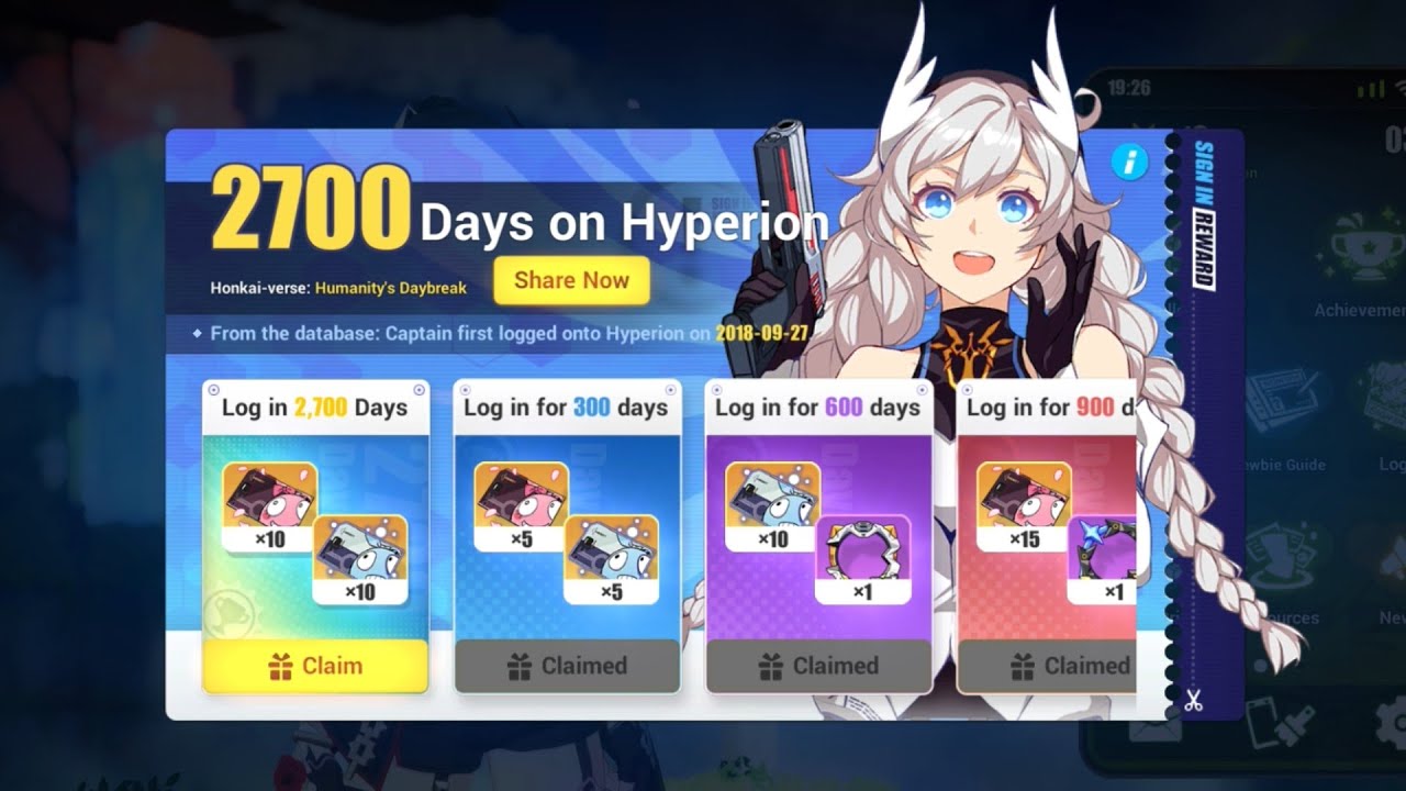 7 years of gacha grind as an f2p (Worth every second)