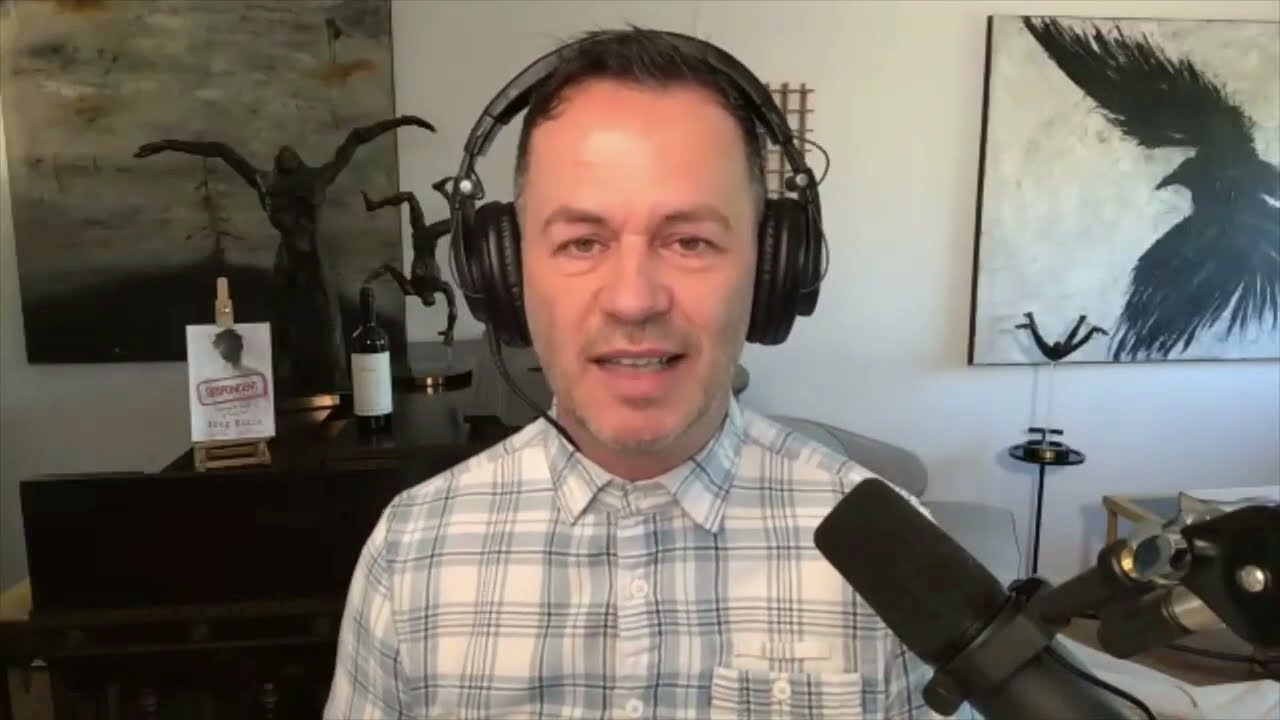 Greg Ellis Under the influence interview (short)