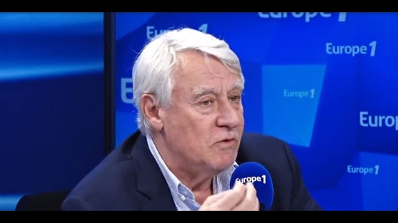 Claude Goasguen (LR) : 