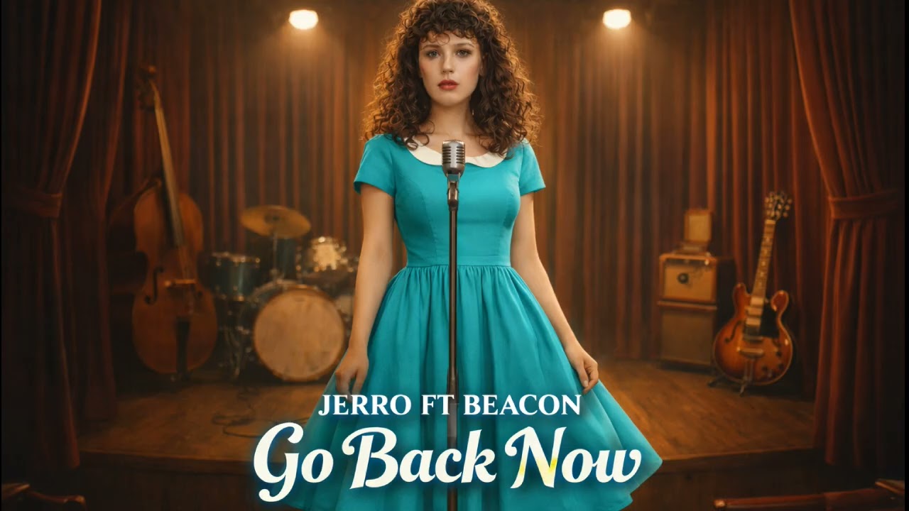 Jerro ft. Beacon – Go Back Now (1960s Motown Soul Cover)