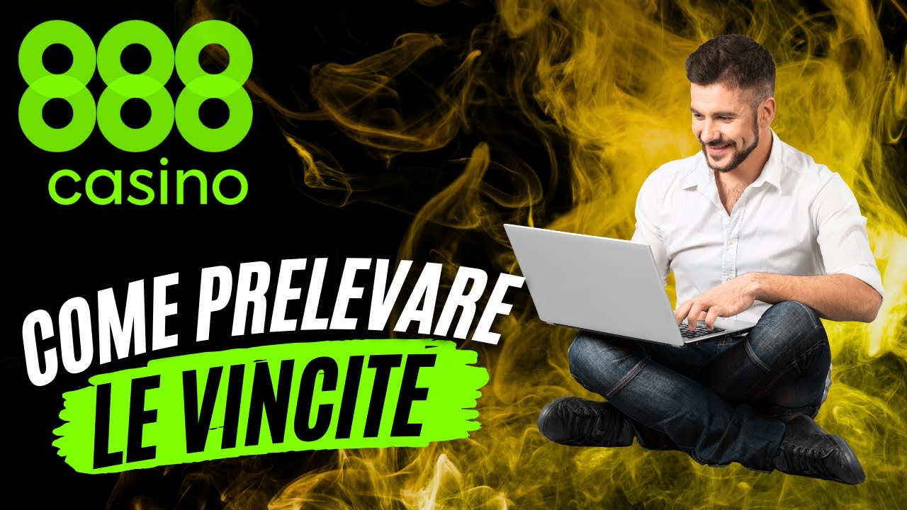 Guida al Prelievo su 888casino: Come Ritirare le Vincite!