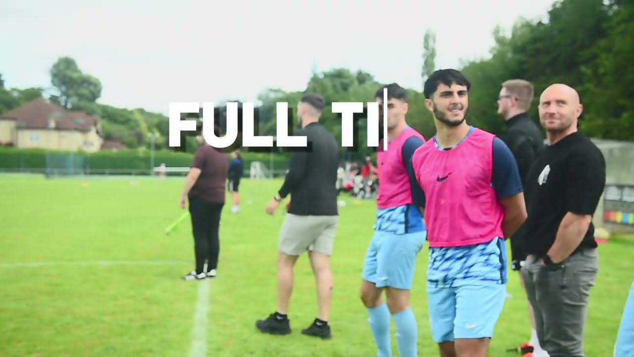 MATCH DAY 01 | SNIPPETS | 24/25