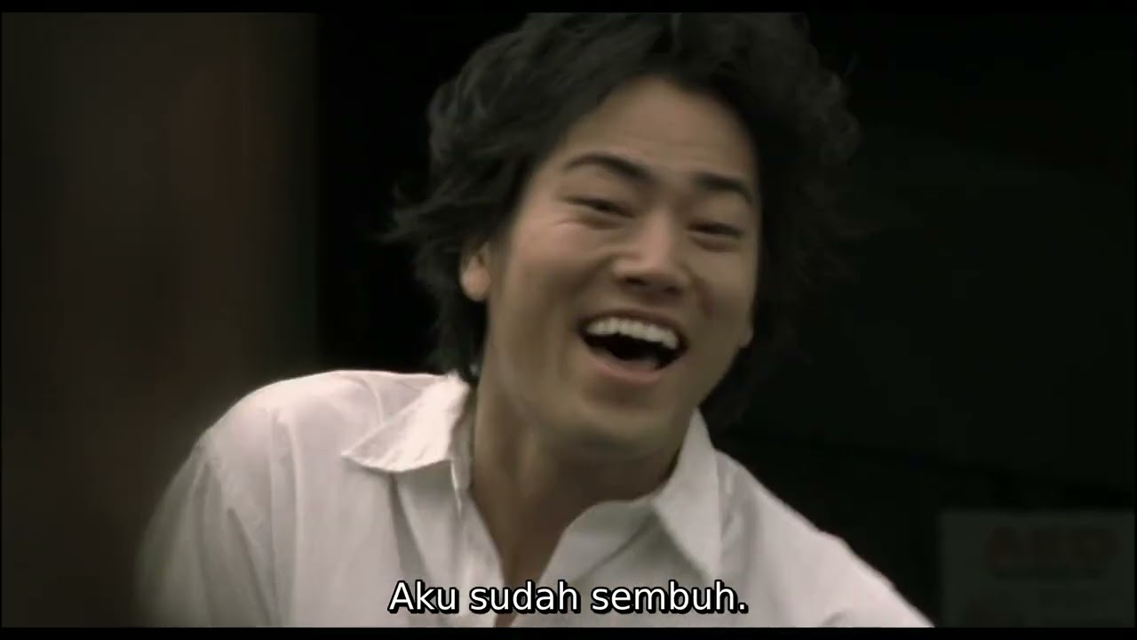 Crows Zero 1 (Genji) Sub Indo #youtube