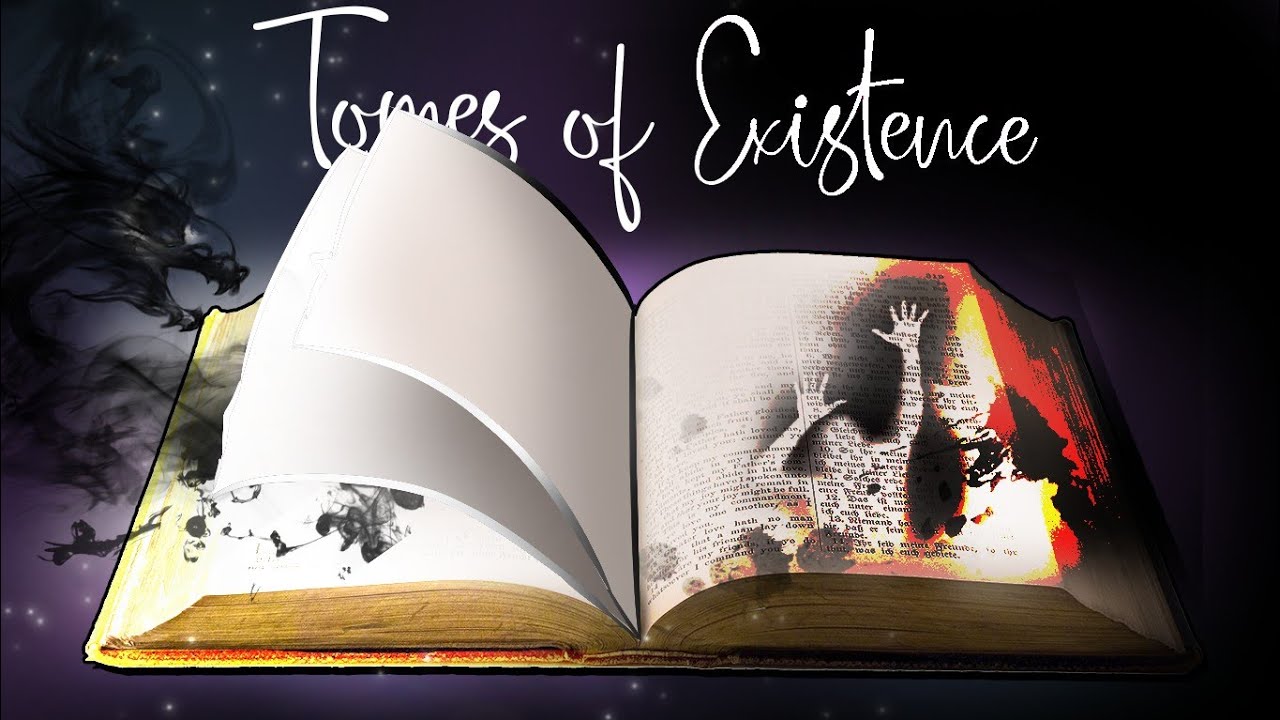 Tomes Of Existence-Villain Song [Commission]