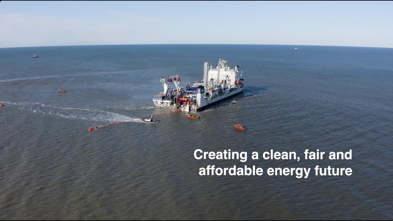 Viking Link: The world’s longest subsea and land HVDC interconnector