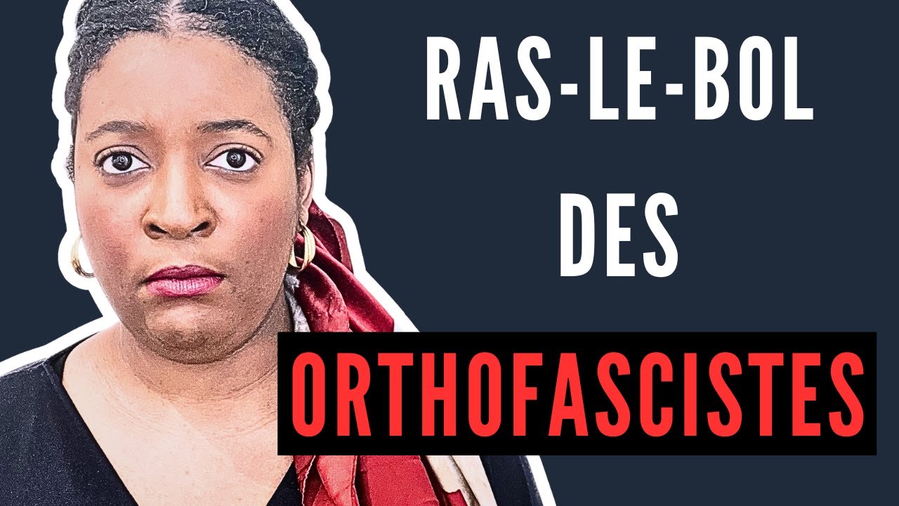 Arrêtons de se moquer des FAUTES DE FRANÇAIS ! 😡