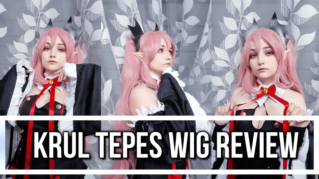 Krul Tepes wig review