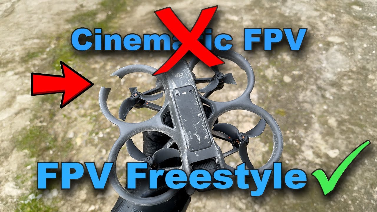 DJI AVATA 2 FPV FREESTYLE 2/2