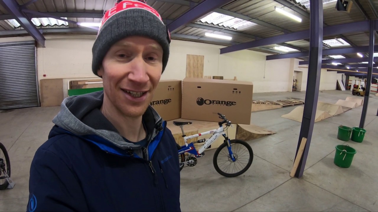 Orange Bikes 2001 Sub5 Vs 2020 Five Comparison