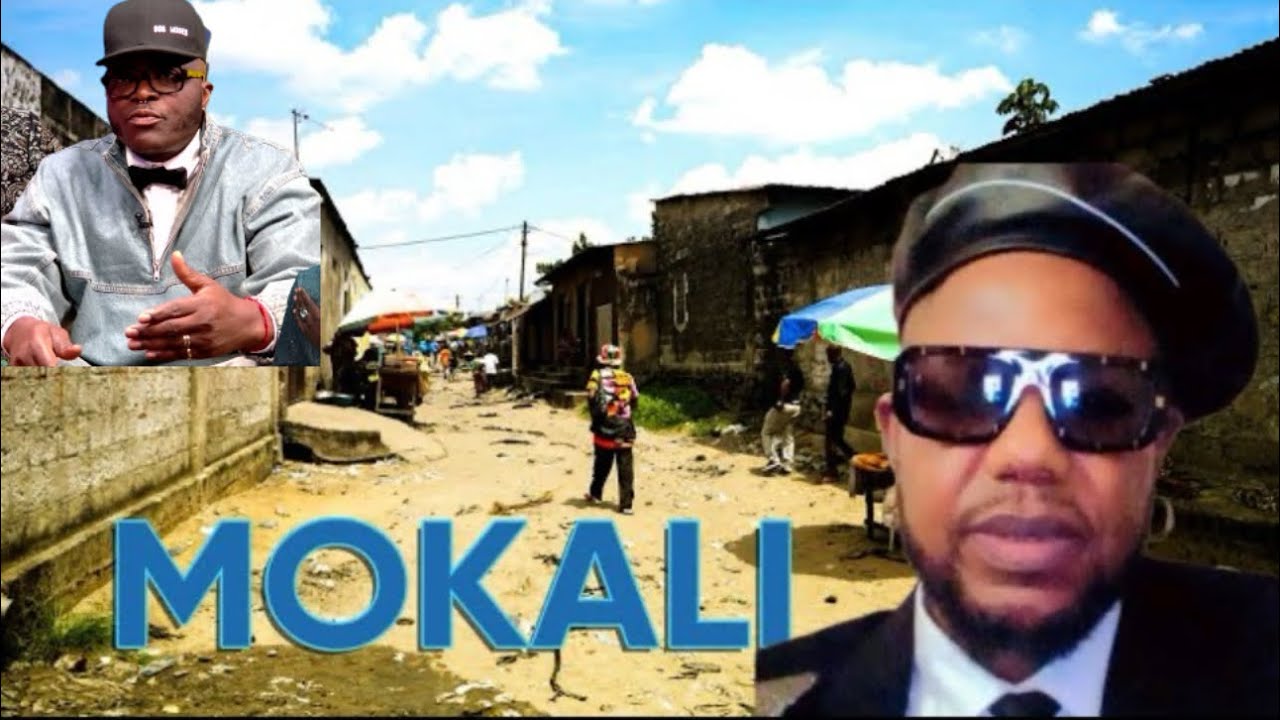 DÉCOUVERTE KIMBANSEKE MOKALI, PAPA ROLLS NA CYRIL KINA QU’EST-CE QUI SE PASSE ENCORE SUIVEZ !