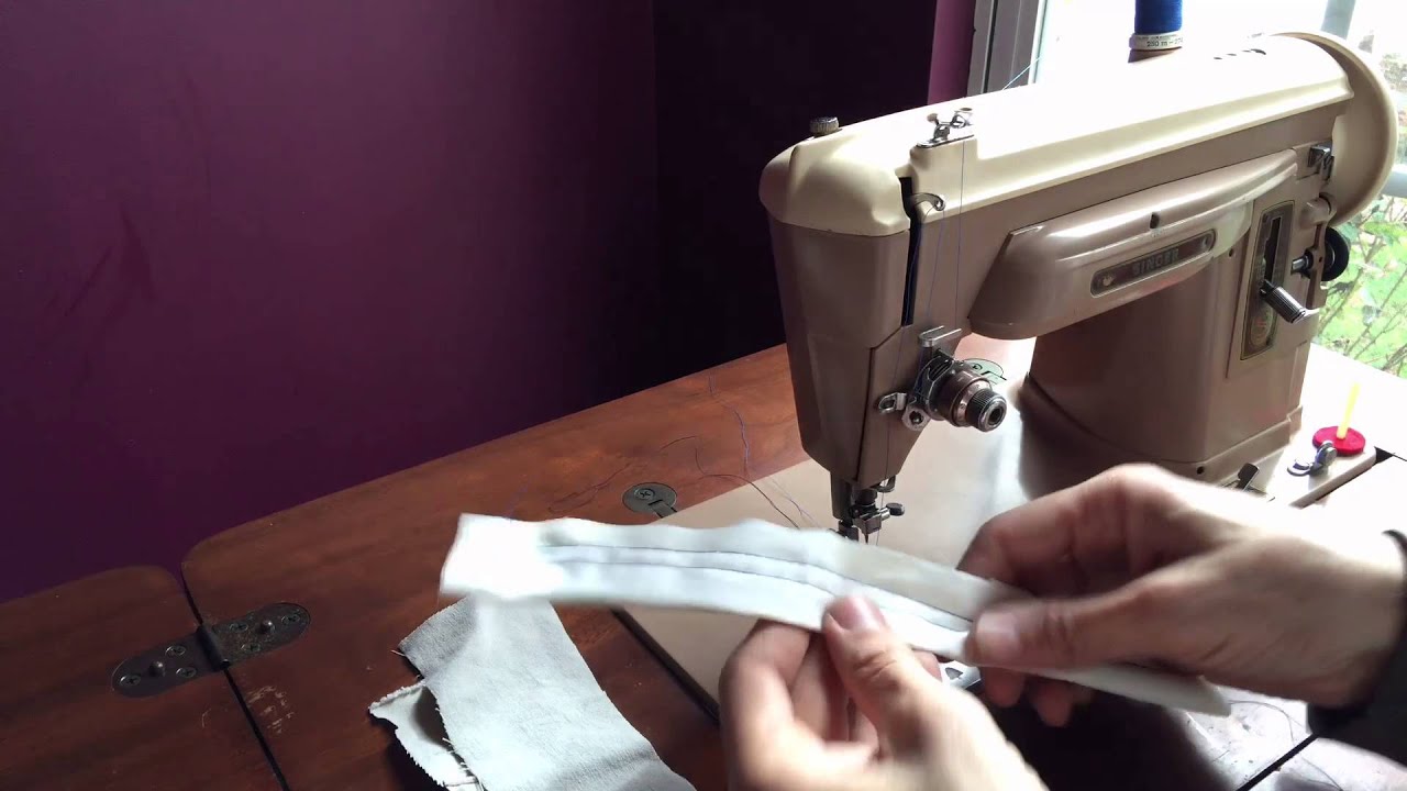 Singer 404 All METAL Sewing Machine Fully Restored