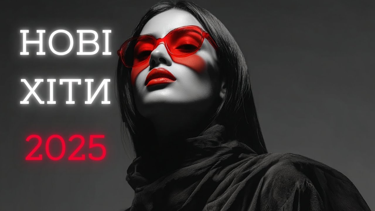 Хіти України 2025 — Українські пісні, що підкорюють серця