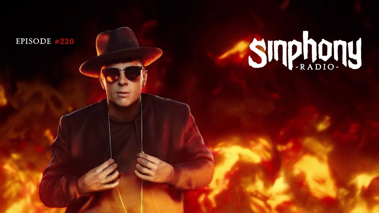 SINPHONY Radio – Episode 220 | The Rise of Electronic Music