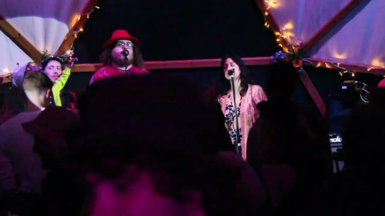 Vibe Machine - 'Man From Zunk' - Full Circle Stage @ Small World Spring Festival (May) 2024