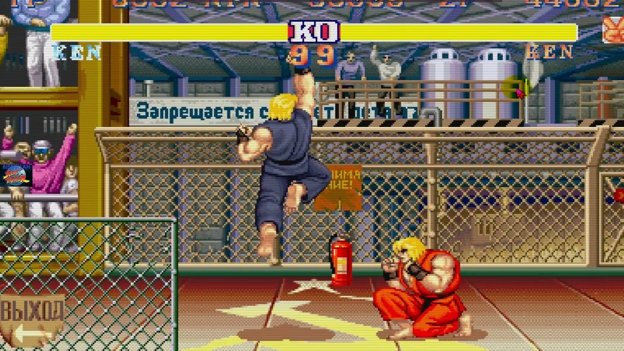 Ken vs Ken Street Fighter SF L06032026-12