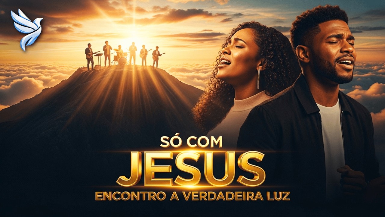 🕊️ ESPECIAL COM JESUS: Um Encontro Que Ilumina a Alma 🙏