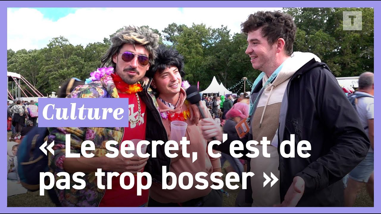 Bout du Monde 2023 : vos secrets pour péter la forme en festival