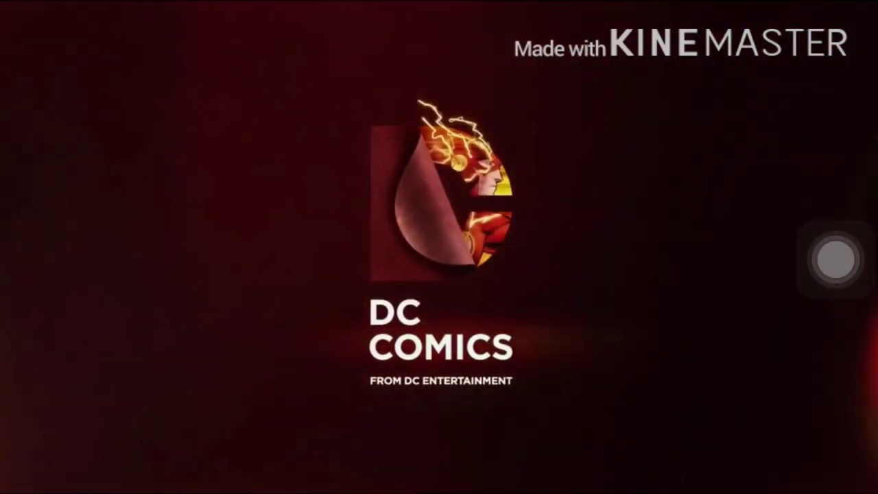 DC Comics/Warner Bros. Television (The Flash logo variations)