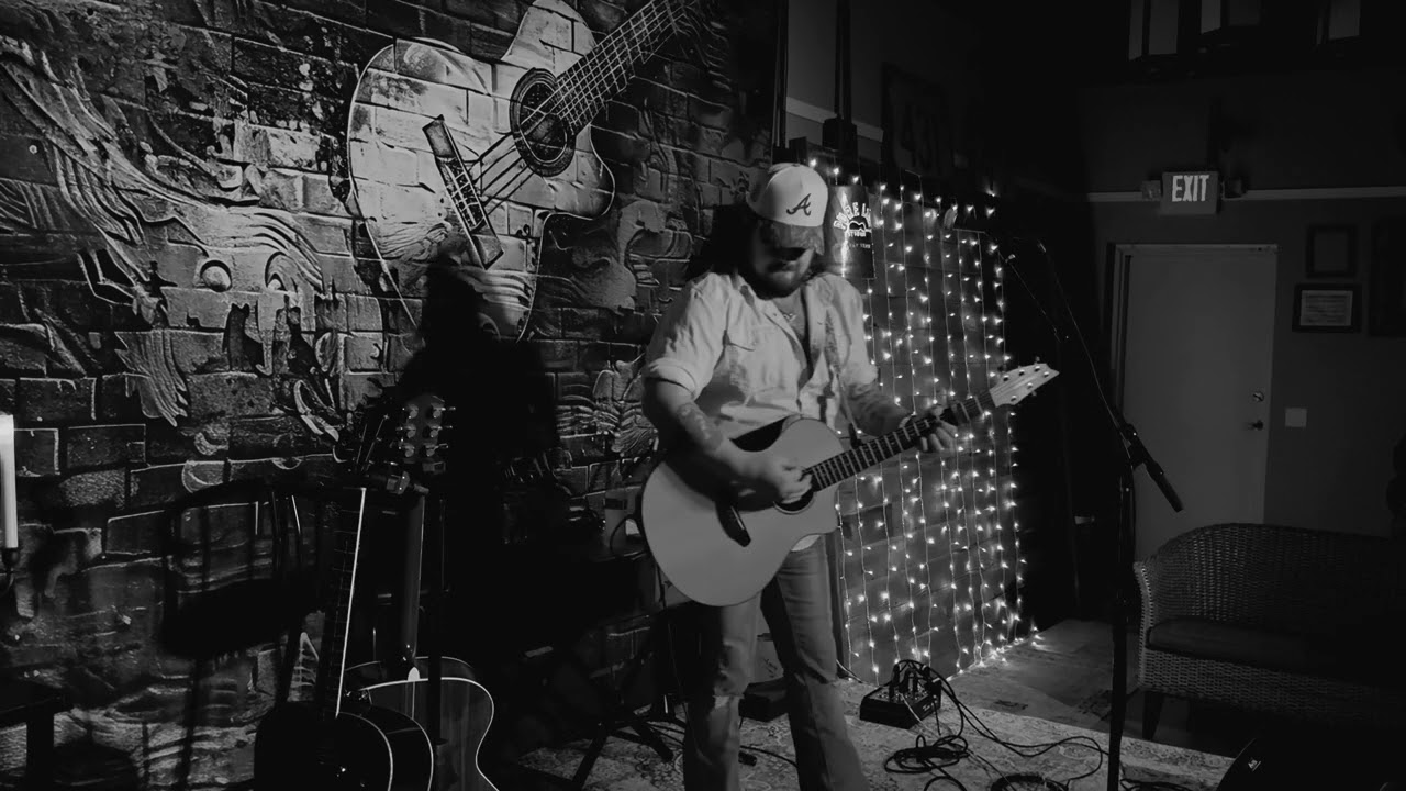 Jarret Forrester   Frames Live From Pure Life Studios LaGrange GA