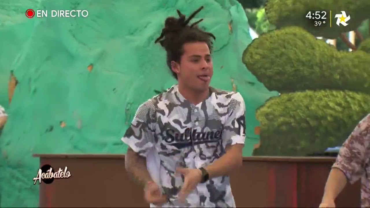 Meseritos bailan tema de Luis Miguel - Acabatelo