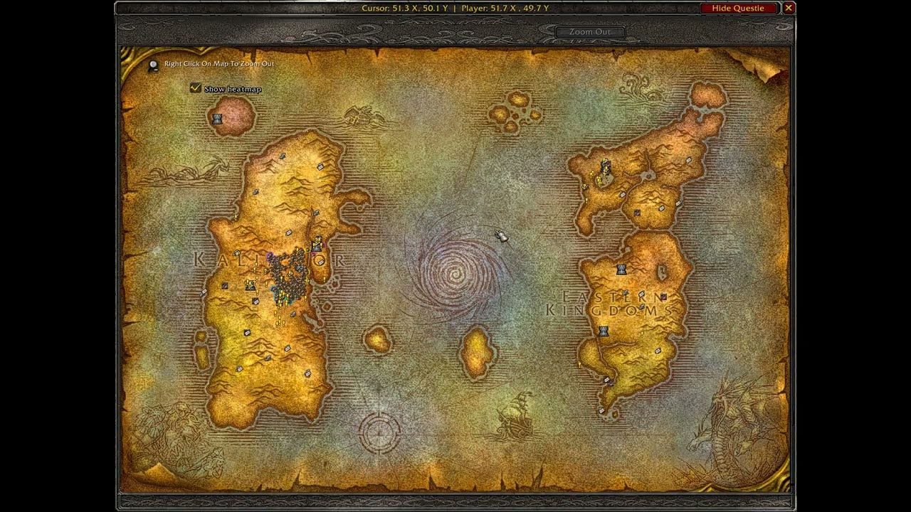 World Of Warcraft - FCP - Classic Era | Hardcore Rage Fire Chasm