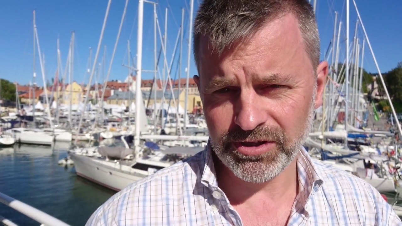 Kevin Lister argues for cooling the planet using SRM