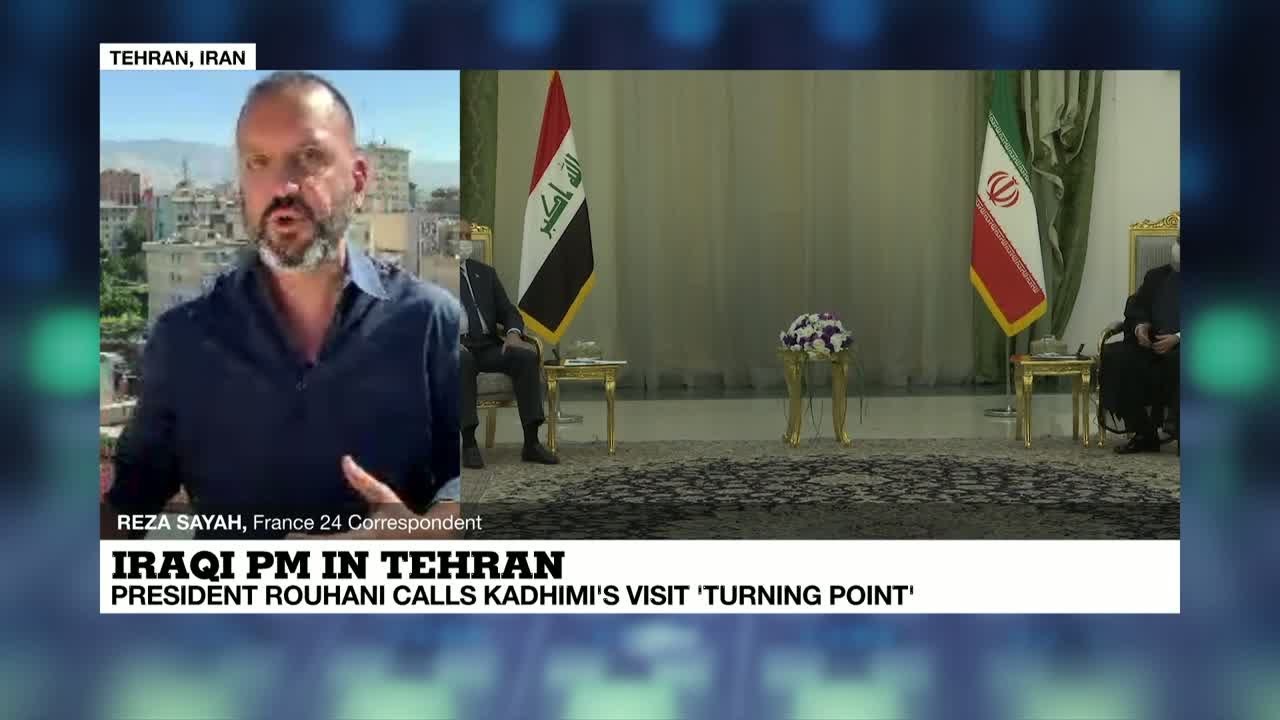 Iraqi PM's Tehran visit hailed as 'turning point' in relations
