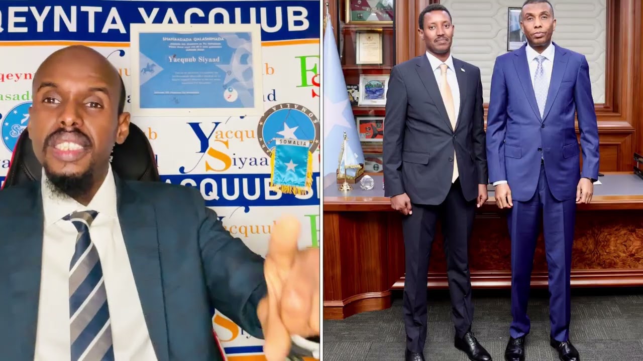 Xamar Hawiyaha iska ama Sharciga ilaaliya ama Guryihiini ku kala noqda intaan wax xun dhicin 
